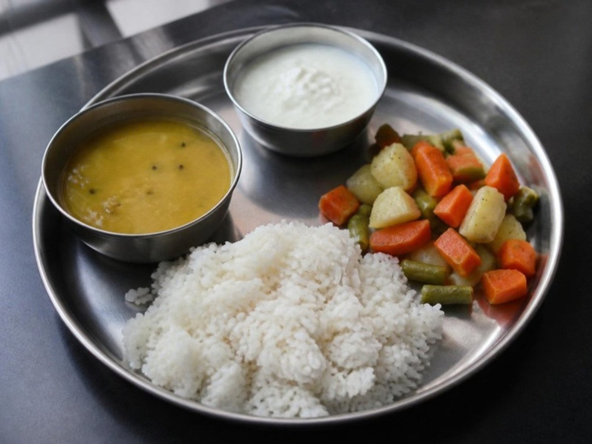 Light home-style meal for gallbladder stones