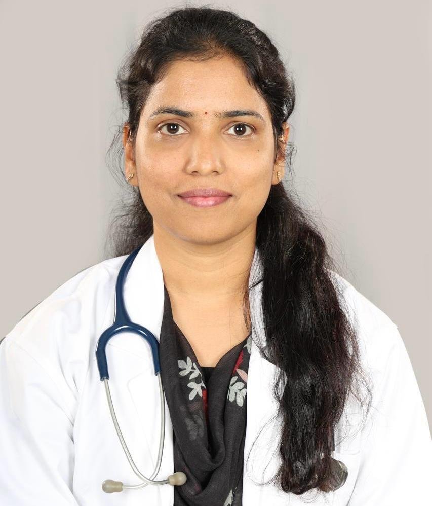 Dr. V. Mounika Reddy, Paediatrician and Newborn Specialist in Vanasthalipuram